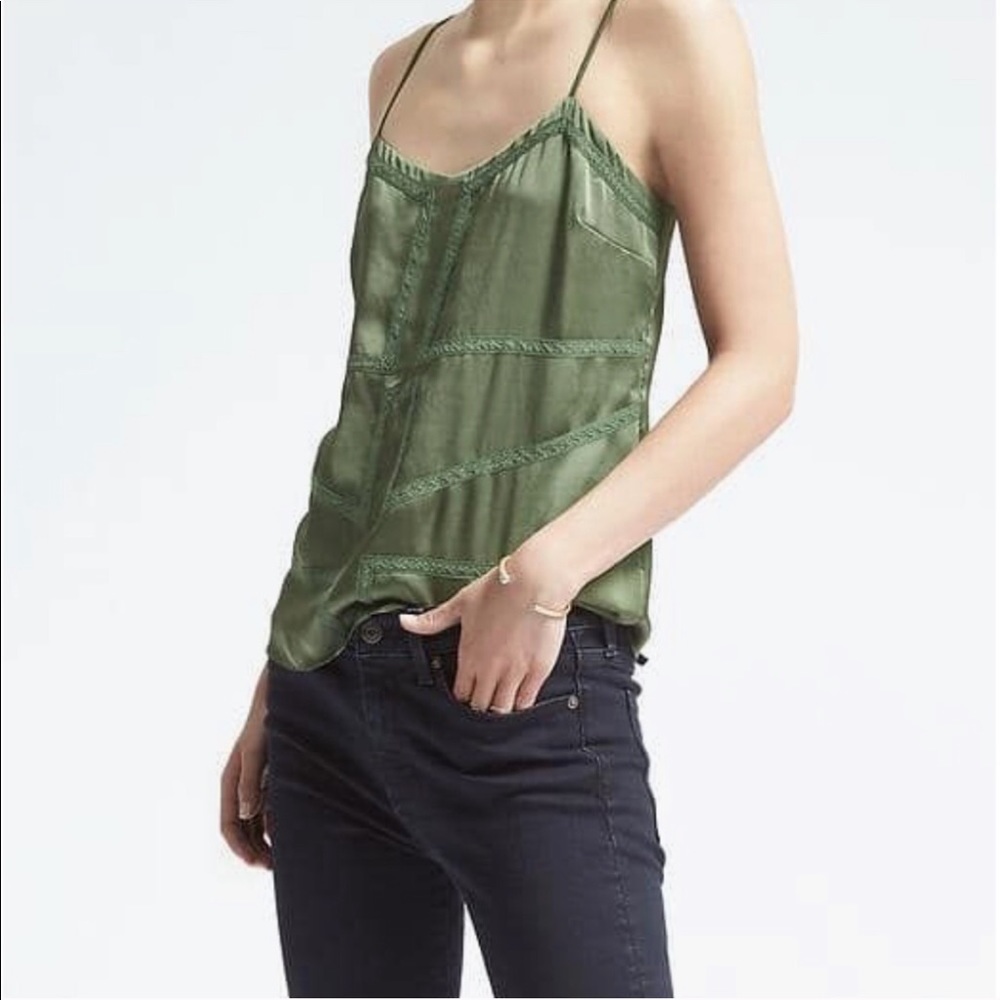 Banana Republic Top